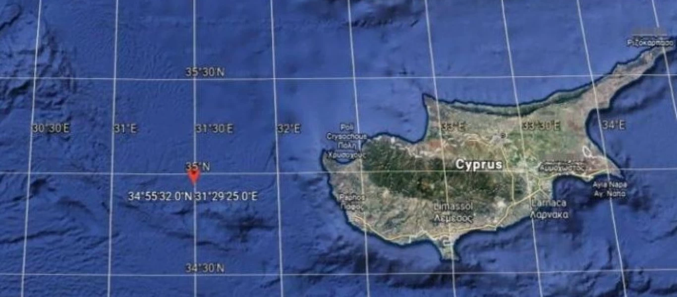 Kύπρος: Την έντονη ενόχληση για τη νέα τουρκική παρέμβαση στην ΑΟΖ εξέφρασε ο κυβερνητικός εκπρόσωπος